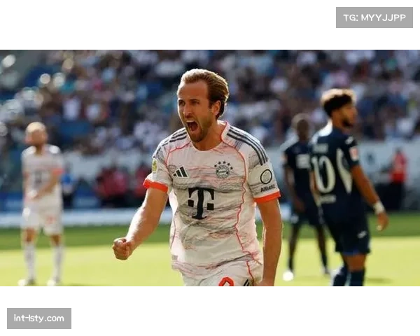 拜仁慕尼黑4-1大胜多特蒙德，凯恩上演帽子戏法。